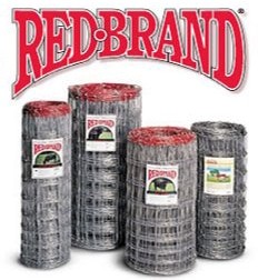 Red Brand Fence Products
