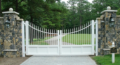 Alumi Guard Gate