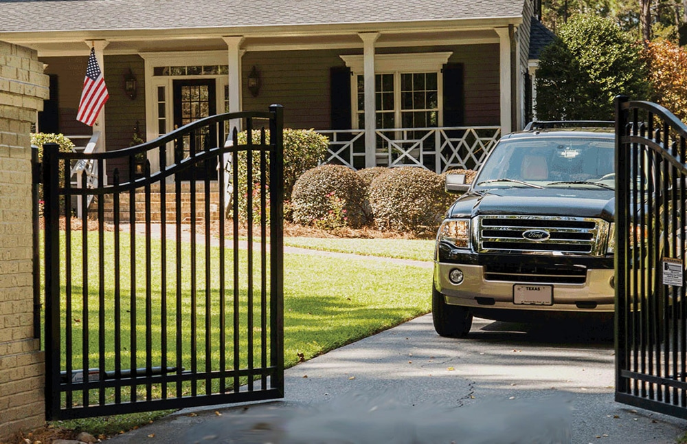 driveway gate automation delight