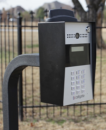 Cellular Intercom Solution
