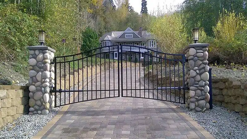 driveway gate repair Blue Ridge GA