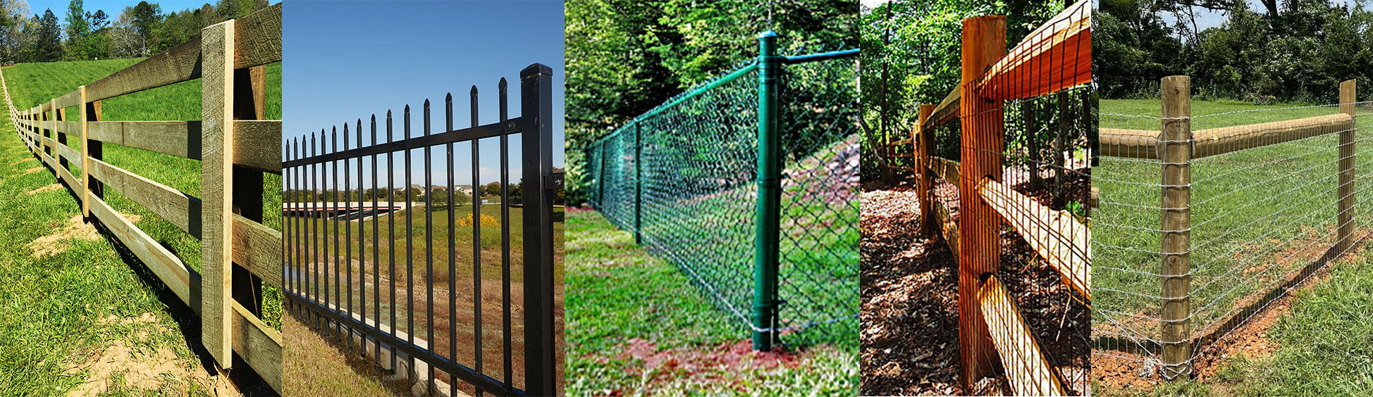 how much does a fence cost in north georgia