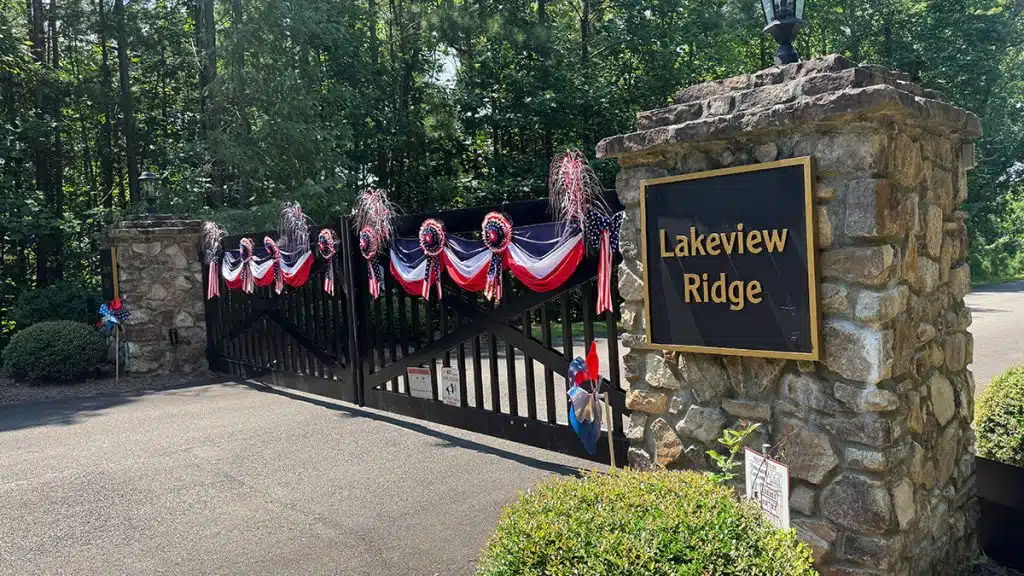 automatic gate repair Lakeview Ridge Subdivision Ellijay