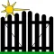 North Georgia Fence Company logo - North Georgia Fence Company North Georgia Fence Company logo
